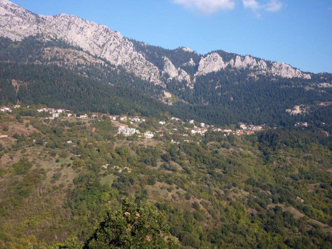 الشقق الفندقية Vronterónفي  Archontiko Christodoulou المظهر الخارجي الصورة
